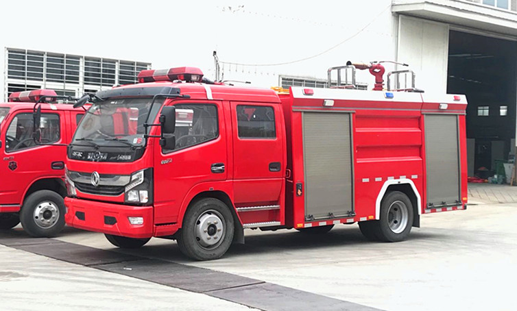 國(guó)六消防車與國(guó)五消防車的區(qū)別與優(yōu)勢(shì)【權(quán)威解讀】