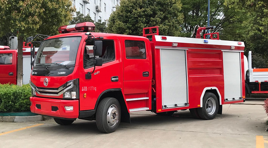 單位采購(gòu)消防車,消防車生產(chǎn)周期需要多久